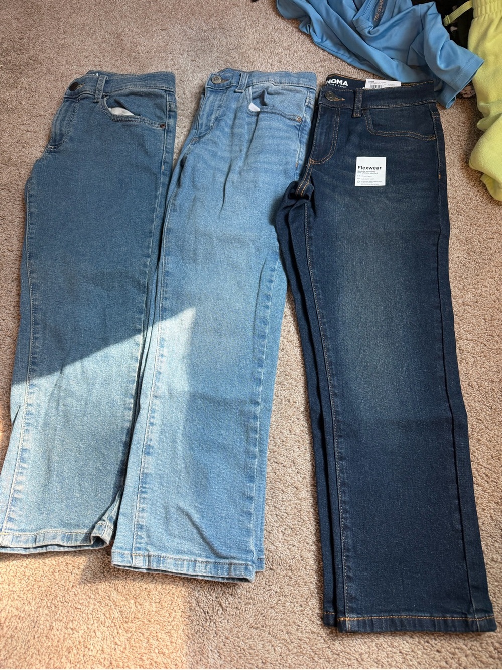 Boys 8 husky sonoma flexwear jeans